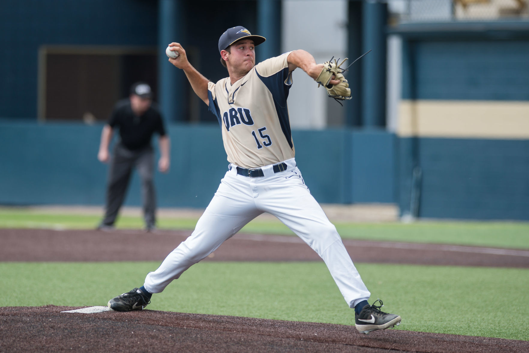 ORU vs Omaha